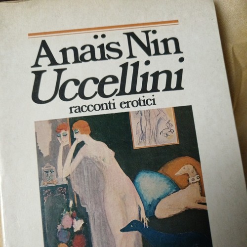 Anais nin uccellini - nin,