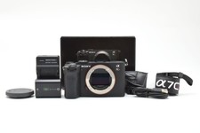 Sony a7CR ILCE-7CR nero numero