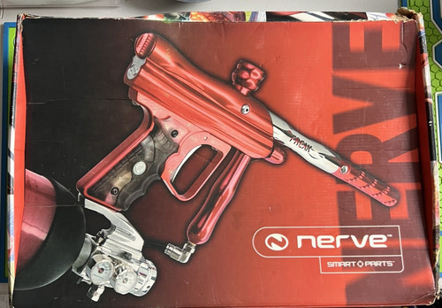 Smart parts nervo paintball - smart,