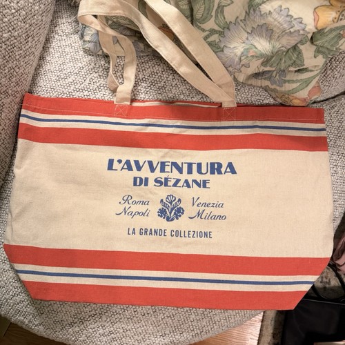 Sezane shopping tote bag - sezane,