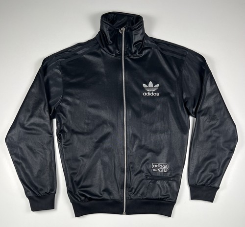 Felpa adidas chile track - felpa,