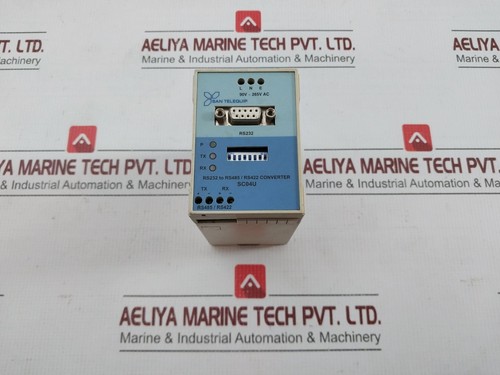 San telequip sc04u smd - telequip, sc04u-smd