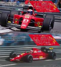 Decals Ferrari F643 Monaco GP