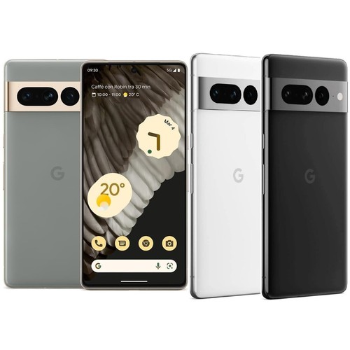Google pixel pro - google, 7