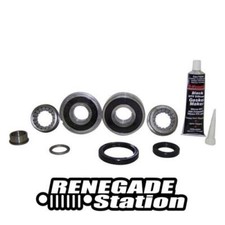 Jeep CJ Kit di Riparazione Lagerset & Set Guarnizione Cambio AX5 84-86