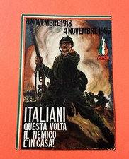 - Cartolina MSI Novembre 1966