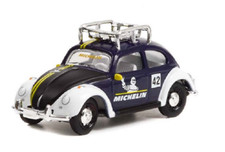 GreenLight 1:64 VW A.S.S NUOVO Volkswagen Beetle Maggiolino Classic Michelin Club V-Dub