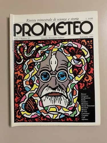Prometeo anno 27 - n.,