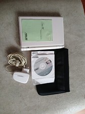 NETBOOK Asus eee PC 4G Linux Funzionante PERFETTO CON CUSTODIA 