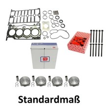 4 pistoni STD 71,00 mm + kit