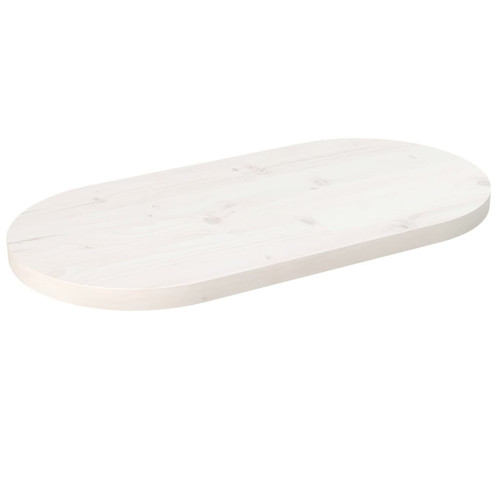 Vidaxl piano tavolo bianco - piano,