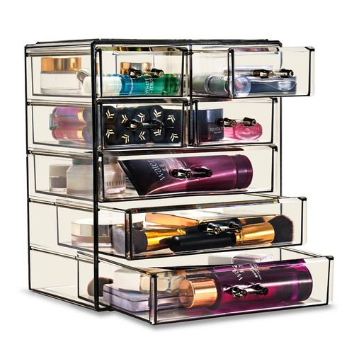 Sorbus organizer trucco - organizer,