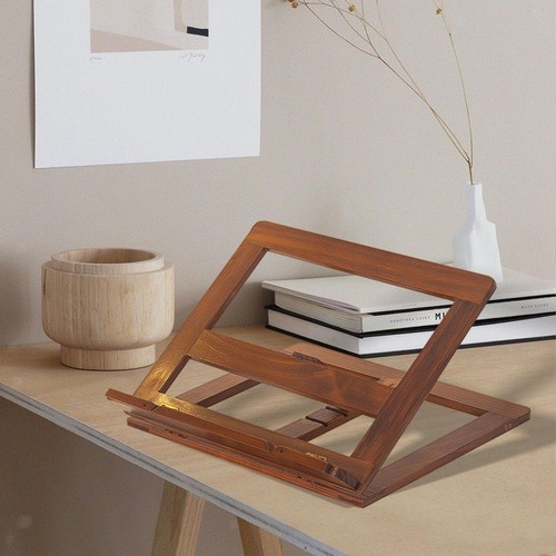 Leggio pieghevole legno - in,