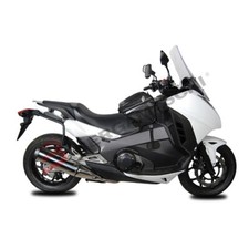 ATTACCO BORSE LATERALI BAGAGLIO MOTO RIGIDE PER HONDA INTEGRA 750 14>15 SHAD