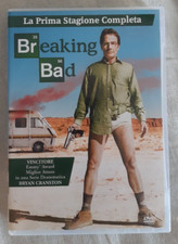BREAKING BAD DVD BOX COFANETTO