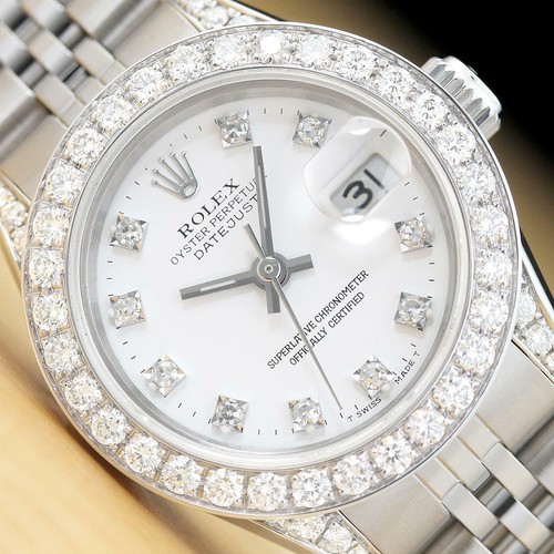 Donna rolex datejust 69174 - donna,