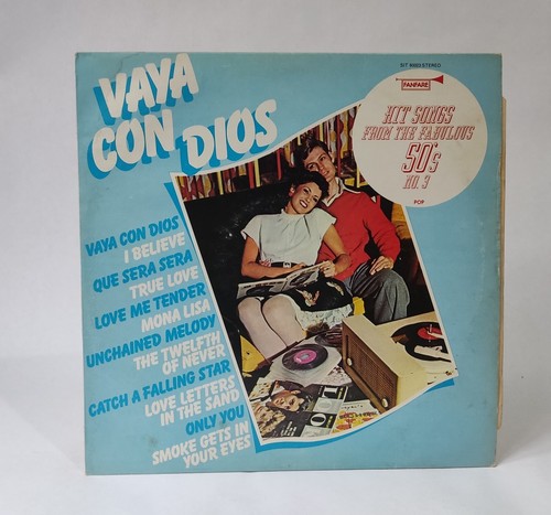 Vaya con dios - con,