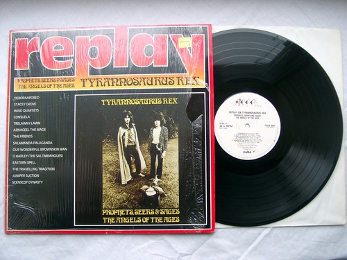 Tyrannosaurus rex prophets - tyrannosaurus,