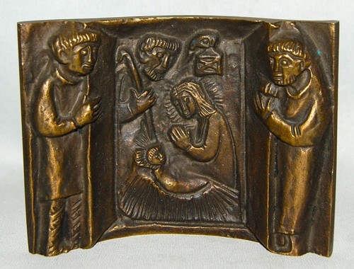 Relief egino weinert - egino,