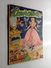 Album quasi completo (-1) Lampo Disney CENERENTOLA