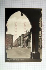 Cartolina BOLOGNA via