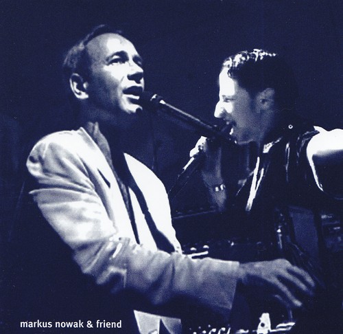 Markus nowak friend - -, cd