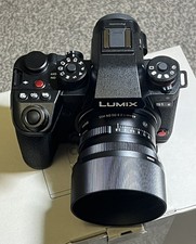 Mint panasonic iie 24mp - panasonic, s1