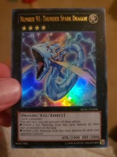 Numero 91: Thunder Spark