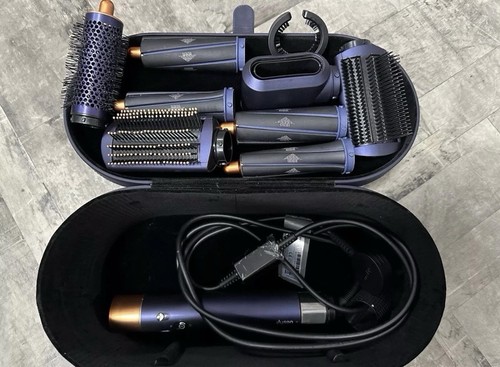 Dyson airwrap hair styler - airwrap,