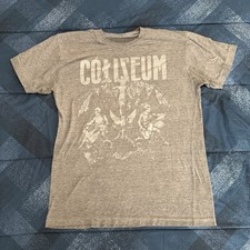 T-shirt vintage Coliseum Pig