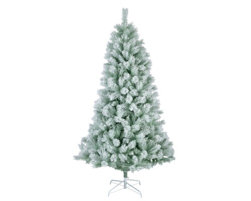 Albero natale 210 snowy - di, cm