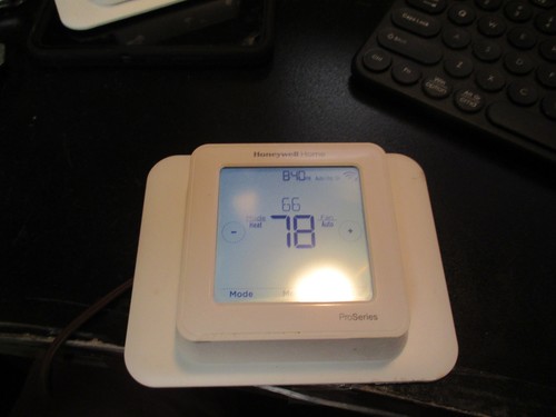 Honeywell home thermostat - home,