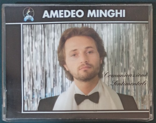 Amedeo minghi comunicazioni - minghi,