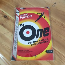 Rick Veitch - The One L'ultima Parola Sui Supereroi - Edizioni Comma 22 