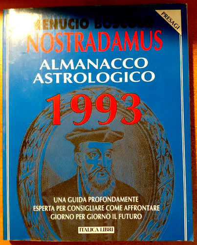 Libro astrologia nostradamus - libro,
