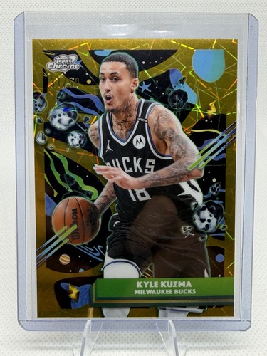 Kyle kuzma 2025 topps - kuzma,