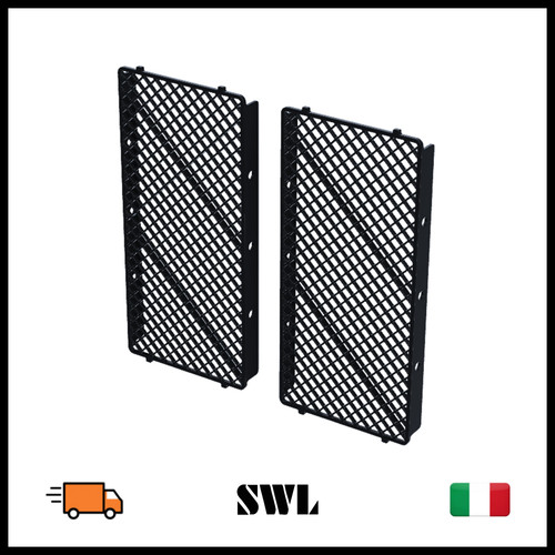 Griglia protezione radiatore - griglia,