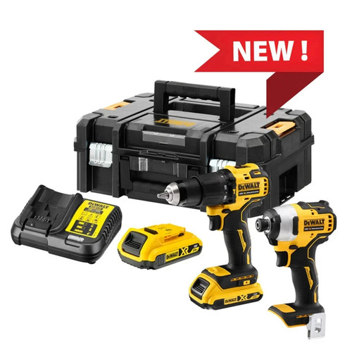 Kit dewalt trapano avvitatore - kit,