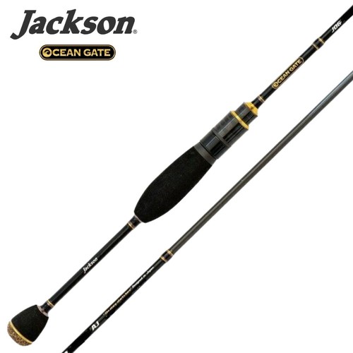 Jackson canna pesca ultra - jackson,