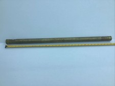 Vintage Rare French WW1 Long Brass Trench Periscope. P.1407