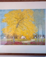 Quadro Michele Cascella