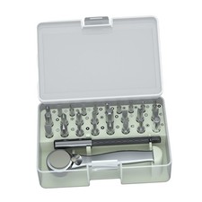 Set cacciaviti cricchetto - set, a