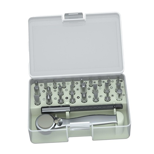 Set cacciaviti cricchetto - set, di