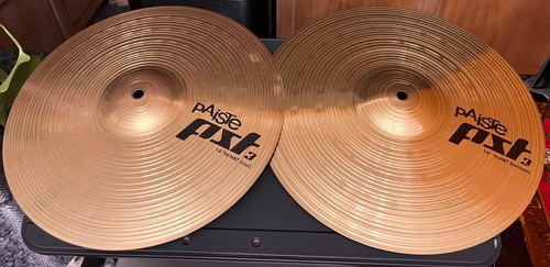 Paiste pst hihats pollici - paiste,