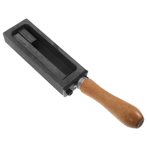 Iron ingot mold melting - ,