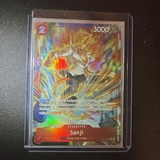 Sanji Parallel ST21-003