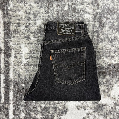 Jeans dritti vintage levis - dritti,