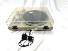 Giradischi Pioneer PL-518 vintage - testato