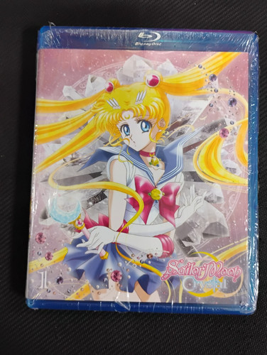 Sailor moon crystal - sailor, moon:
