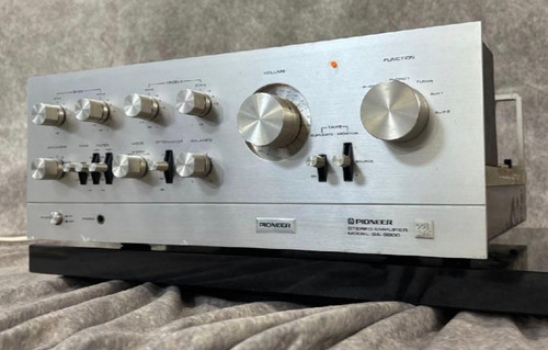 Amplificatore integrato stereo